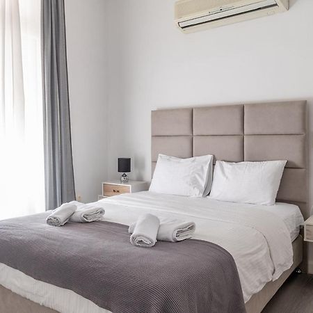 Apollonas Luxurious Apartments Athen Eksteriør bilde