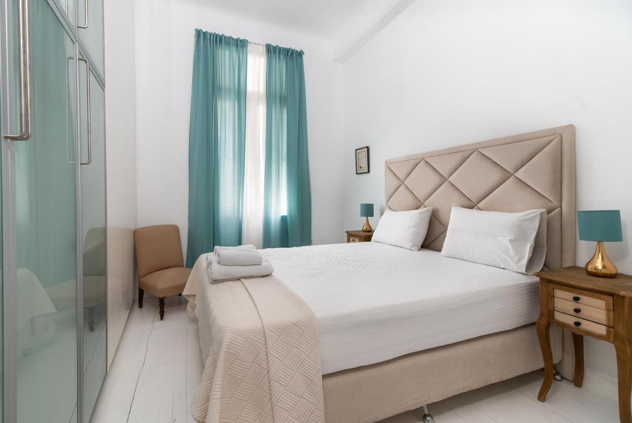 Apollonas Luxurious Apartments Athen Eksteriør bilde