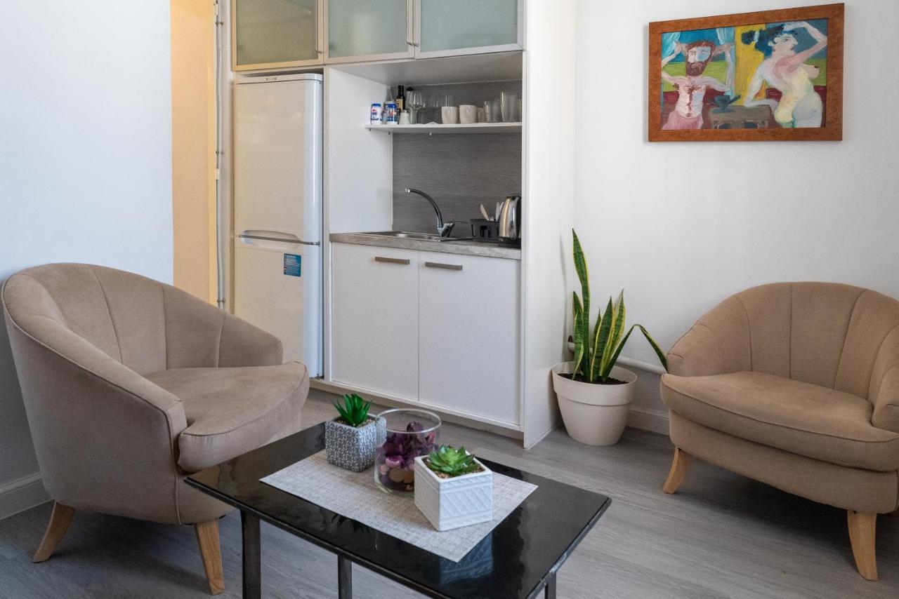 Apollonas Luxurious Apartments Athen Eksteriør bilde