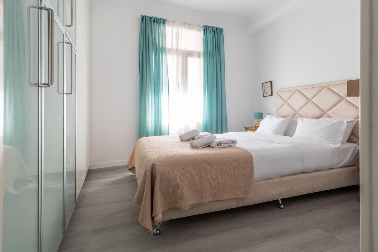 Apollonas Luxurious Apartments Athen Eksteriør bilde