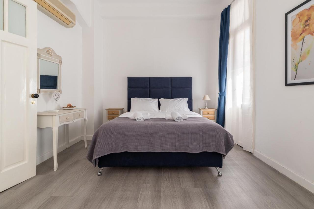 Apollonas Luxurious Apartments Athen Eksteriør bilde