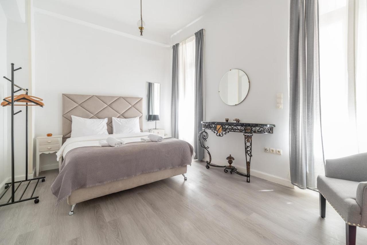 Apollonas Luxurious Apartments Athen Eksteriør bilde