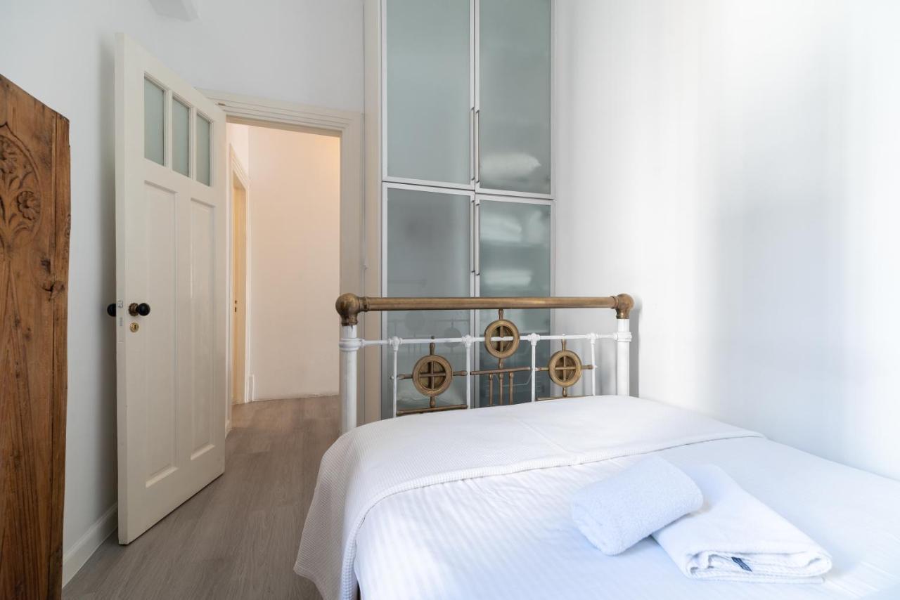Apollonas Luxurious Apartments Athen Eksteriør bilde